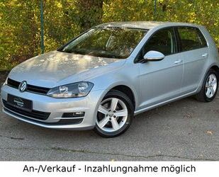 VW Golf Gebrauchtwagen