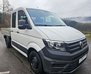VW Crafter Gebrauchtwagen