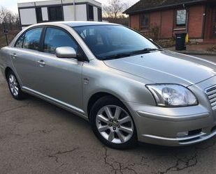 Toyota Avensis Gebrauchtwagen