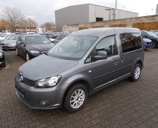 VW Caddy Gebrauchtwagen