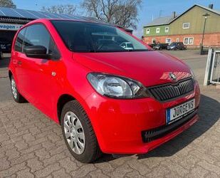 Skoda Citigo Gebrauchtwagen