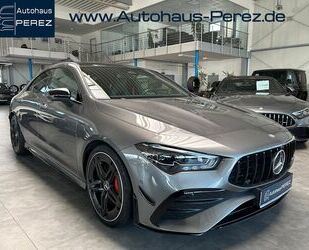 Mercedes-Benz CLA 35 AMG Gebrauchtwagen