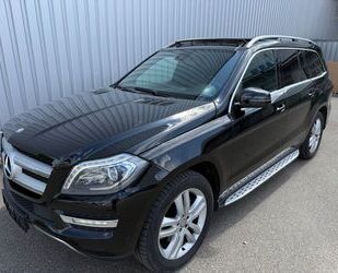 Mercedes-Benz GL 350 Gebrauchtwagen