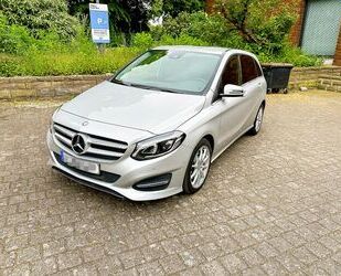 Mercedes-Benz B 250 Gebrauchtwagen