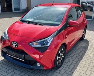 Toyota Aygo (X) Gebrauchtwagen