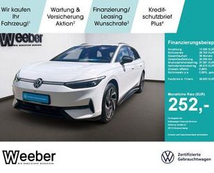 VW ID.7 Gebrauchtwagen