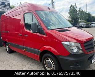 Mercedes-Benz Sprinter Gebrauchtwagen