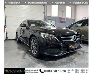 Mercedes-Benz C 200 Gebrauchtwagen
