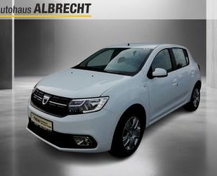 Dacia Sandero Gebrauchtwagen