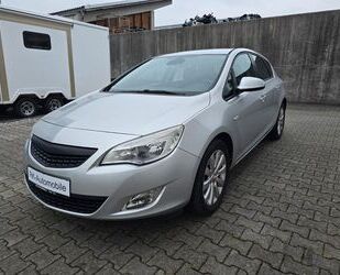 Opel Astra Gebrauchtwagen