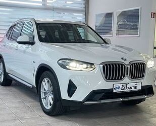 BMW X3 Gebrauchtwagen