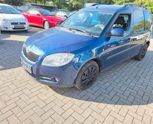 Skoda Roomster Gebrauchtwagen