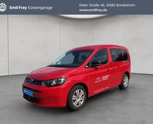 VW Caddy Gebrauchtwagen