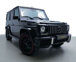 Mercedes-Benz G 63 AMG Gebrauchtwagen