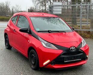 Toyota Aygo (X) Gebrauchtwagen