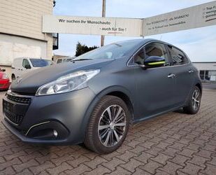 Peugeot 208 Gebrauchtwagen
