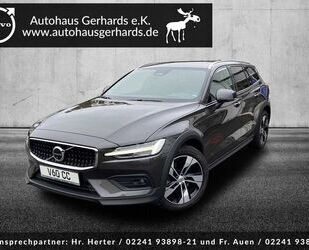 Volvo V60 Cross Country Gebrauchtwagen