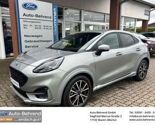 Ford Puma Gebrauchtwagen