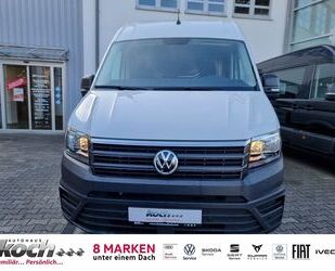 VW Crafter Gebrauchtwagen