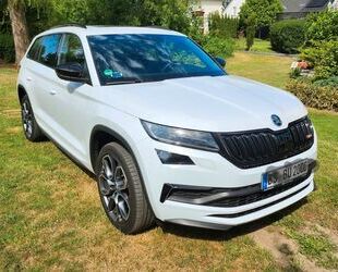 Skoda Kodiaq Gebrauchtwagen