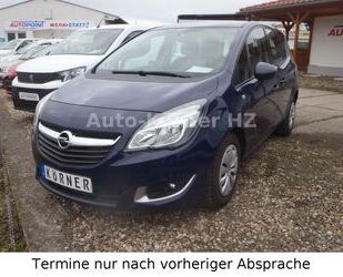 Opel Meriva Gebrauchtwagen