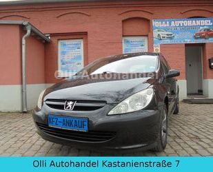 Peugeot 307 Gebrauchtwagen