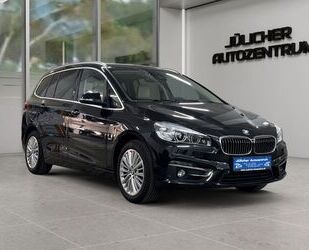 BMW 220 Gran Tourer Gebrauchtwagen