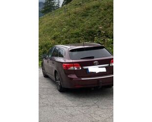 Toyota Avensis Gebrauchtwagen