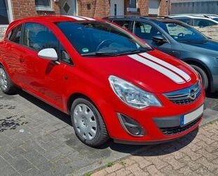 Opel Corsa Gebrauchtwagen
