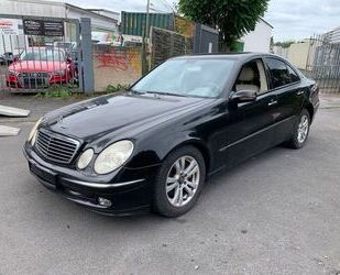 Mercedes-Benz E 320 Gebrauchtwagen