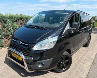 Ford Transit Custom Gebrauchtwagen