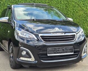 Peugeot 108 Gebrauchtwagen
