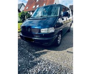 VW T4 Multivan Gebrauchtwagen