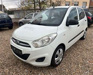 Hyundai i10 Gebrauchtwagen