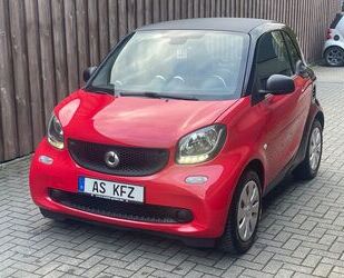 Smart ForTwo Gebrauchtwagen
