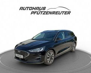 Ford Focus Gebrauchtwagen