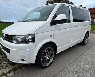 VW T5 Multivan Gebrauchtwagen