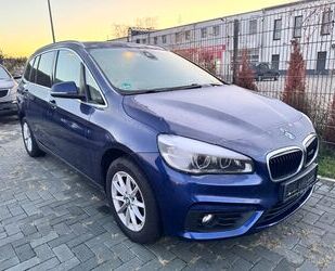 BMW 218 Gran Tourer Gebrauchtwagen