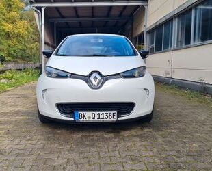 Renault ZOE Gebrauchtwagen