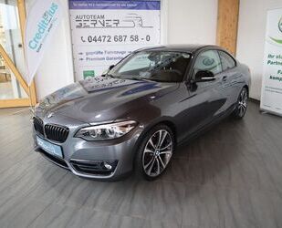 BMW 218 Gebrauchtwagen