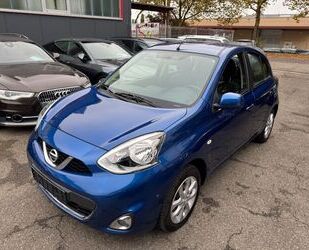 Nissan Micra Gebrauchtwagen
