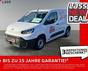 Toyota Proace City Gebrauchtwagen