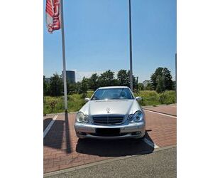 Mercedes-Benz C 200 Gebrauchtwagen