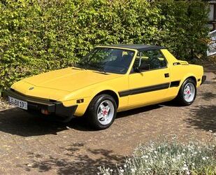 Fiat X 1/9 Gebrauchtwagen