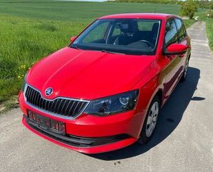 Skoda Fabia Gebrauchtwagen
