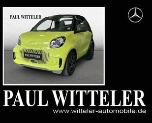 Smart ForTwo Gebrauchtwagen
