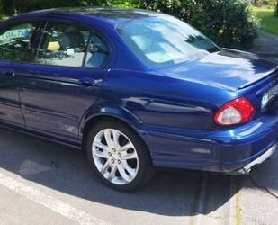 Jaguar X-Type Gebrauchtwagen