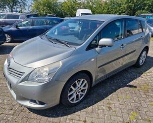 Toyota Verso Gebrauchtwagen