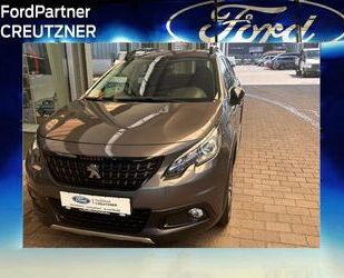 Peugeot 2008 Gebrauchtwagen