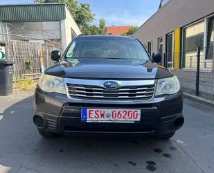 Subaru Forester Gebrauchtwagen
